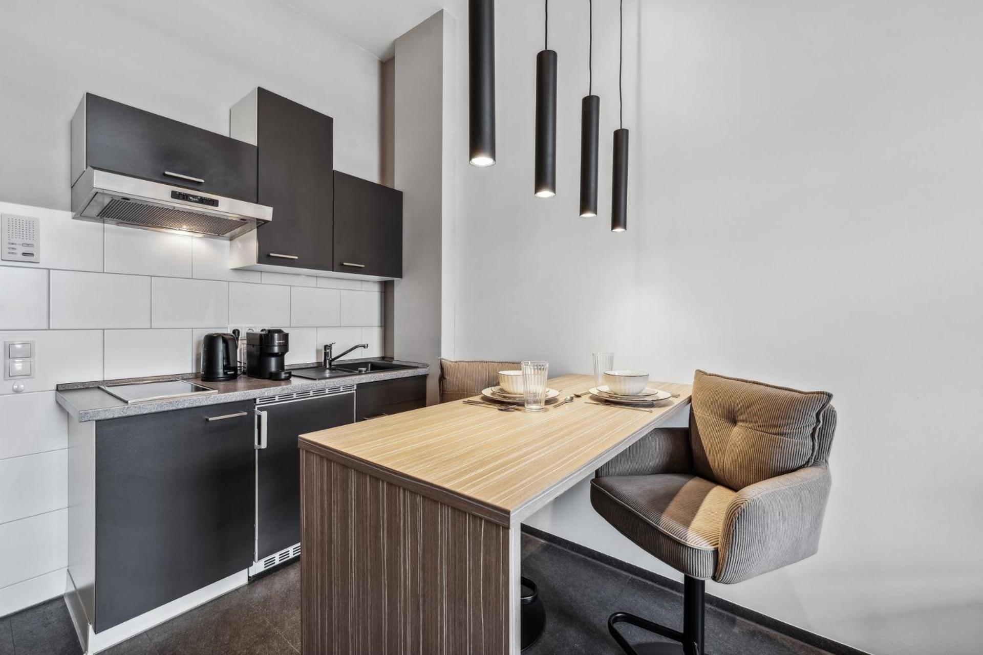 Erba Retreat! Barrierefreies, Modernes 1-Zimmer-Appartement In Optimaler Lage! Bamberg Exteriér fotografie