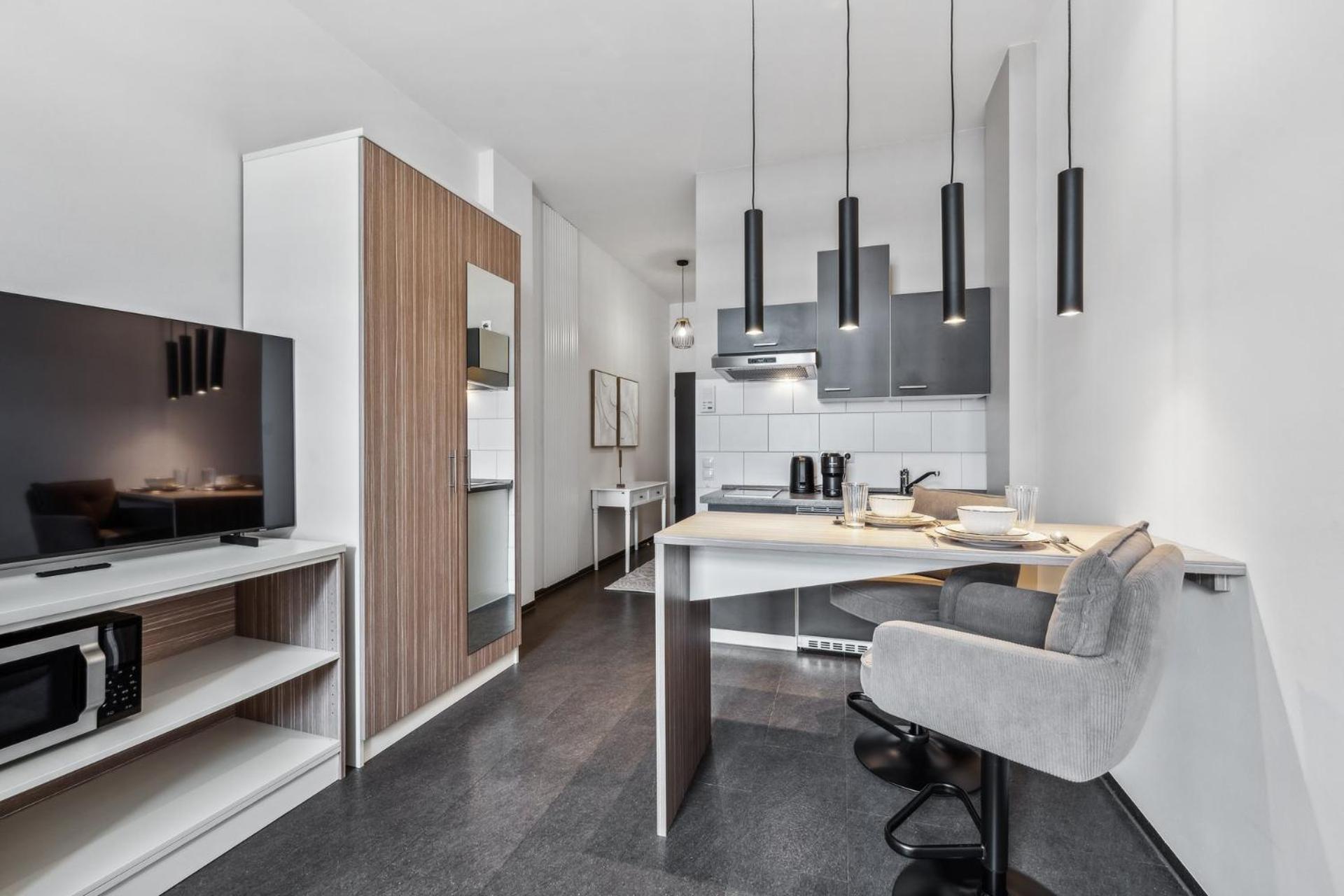 Erba Retreat! Barrierefreies, Modernes 1-Zimmer-Appartement In Optimaler Lage! Bamberg Exteriér fotografie