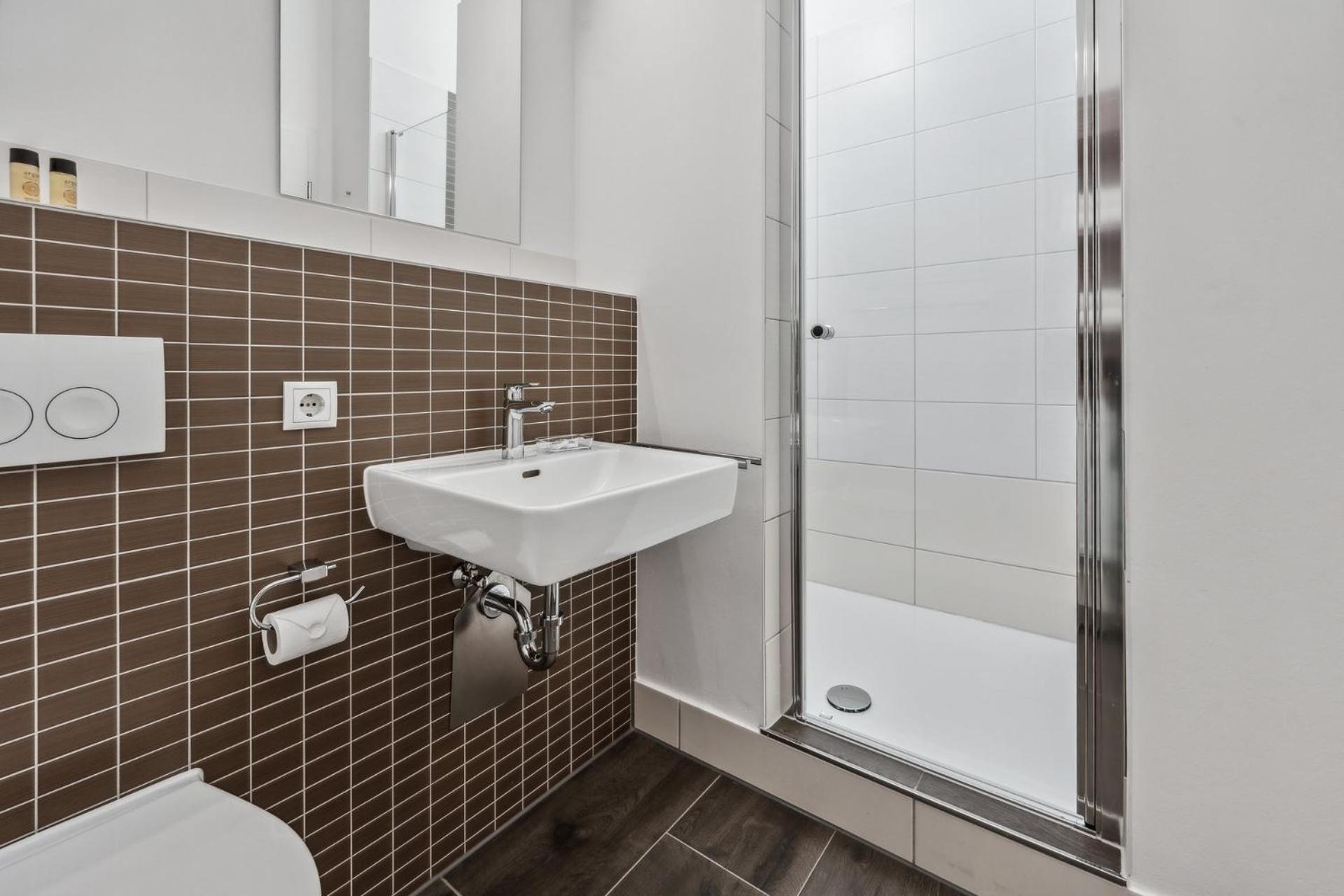 Erba Retreat! Barrierefreies, Modernes 1-Zimmer-Appartement In Optimaler Lage! Bamberg Exteriér fotografie